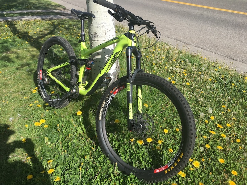 trek remedy 7 size guide