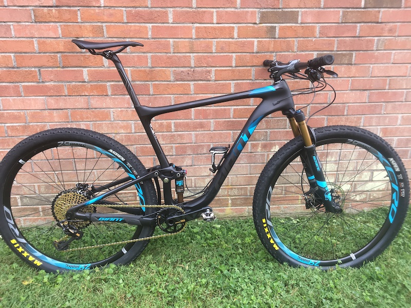 giant anthem advanced pro 0 2018