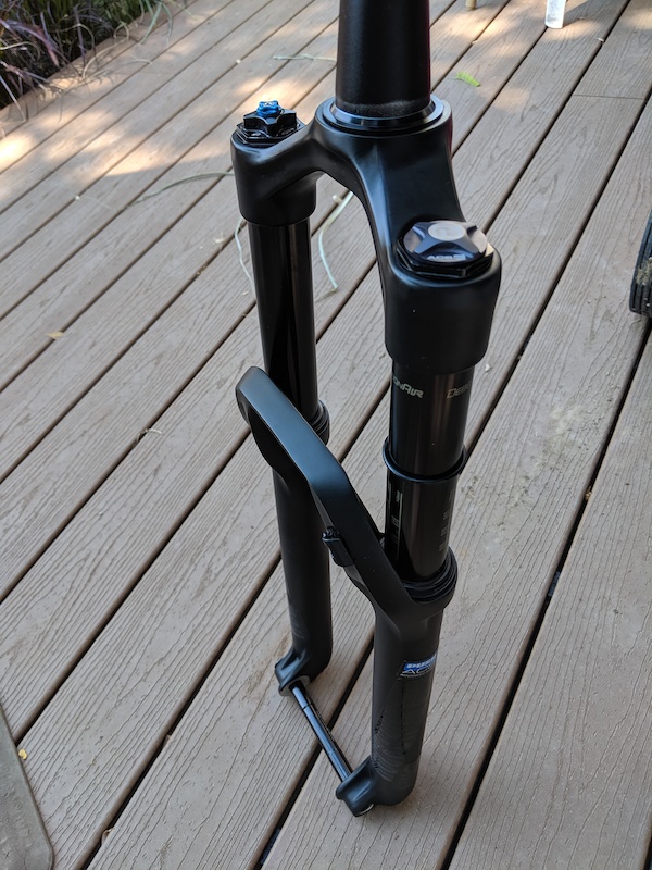 2019 RockShox Pike, full PUSH conversion. ACS3 + HC97 kit. For Sale
