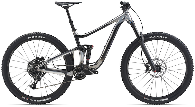 giant reign mtb