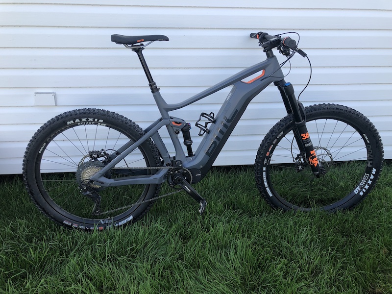 bmc trailfox amp two