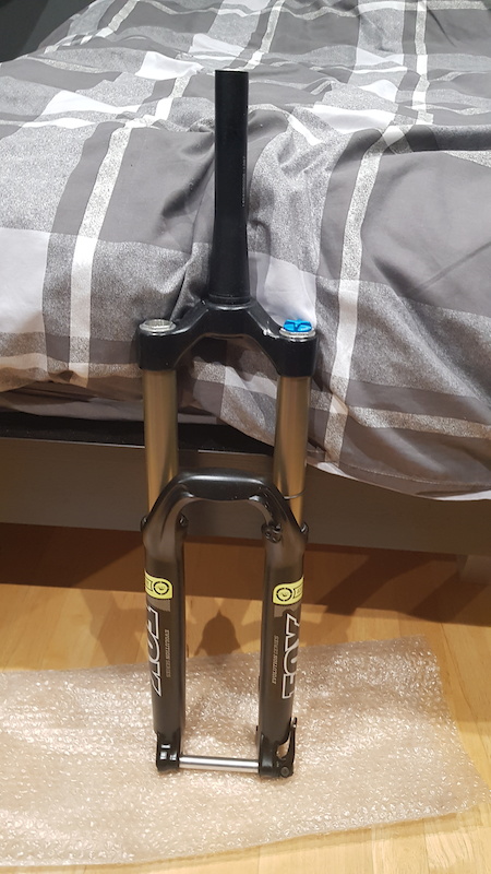 fox 34 float performance 150mm