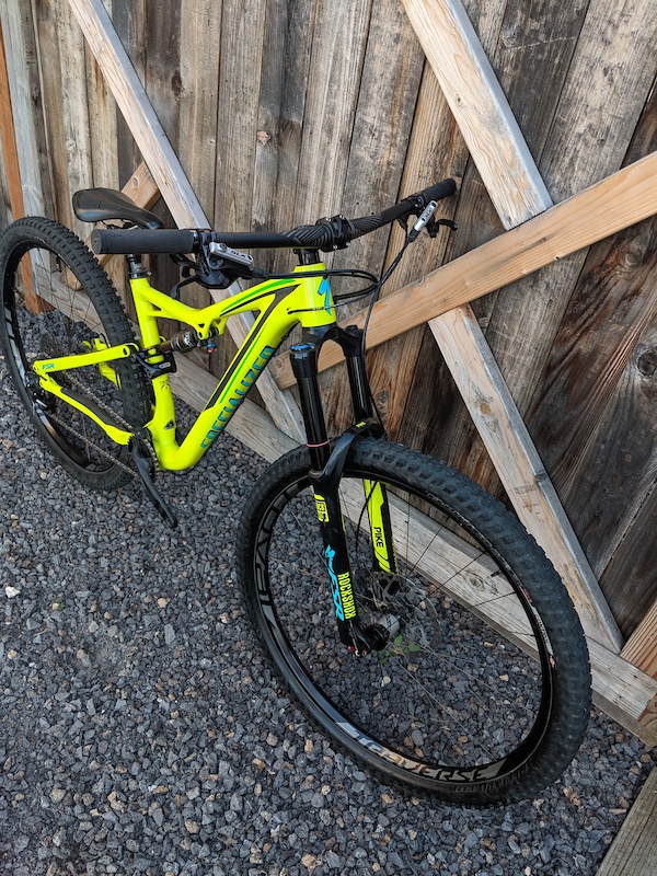 specialized stumpjumper fsr elite 29