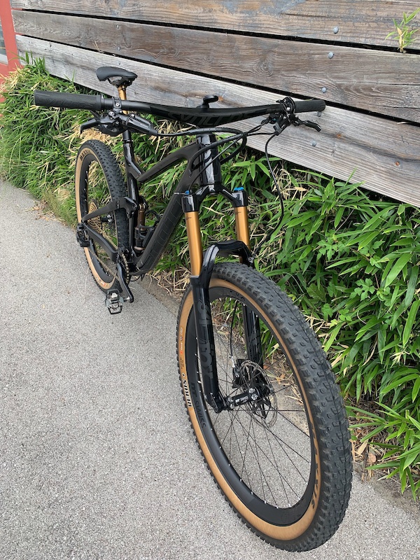 2018 Scott Genius 920 - Large (Demo Bike) For Sale