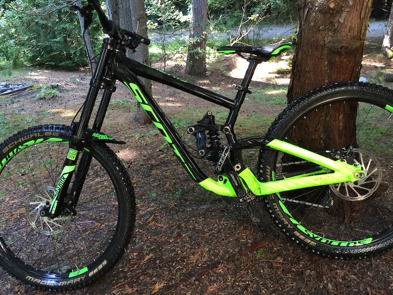 front hydraulic disc brake