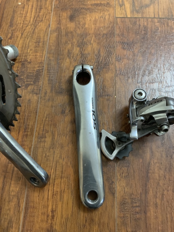 2007 Shimano 105 5600 Groupset For Sale