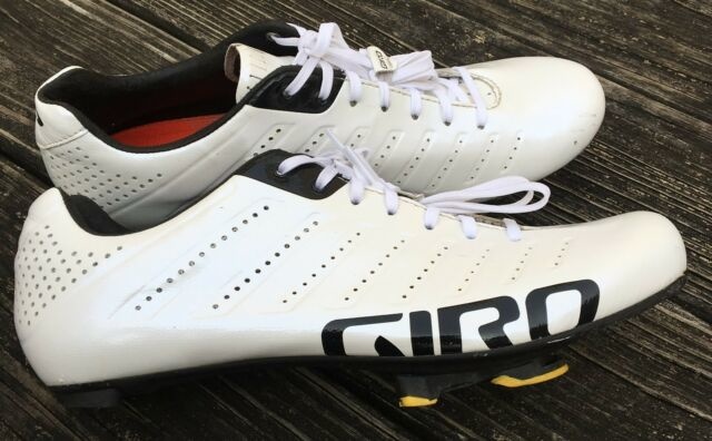 2018 Giro Empire SLX cycling shoes Size 44.5 US 11 For Sale