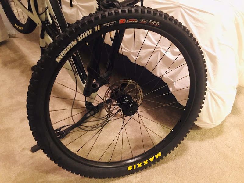 maxxis dhr 27.5 2.5