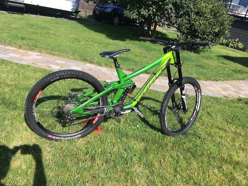 2018 norco aurum