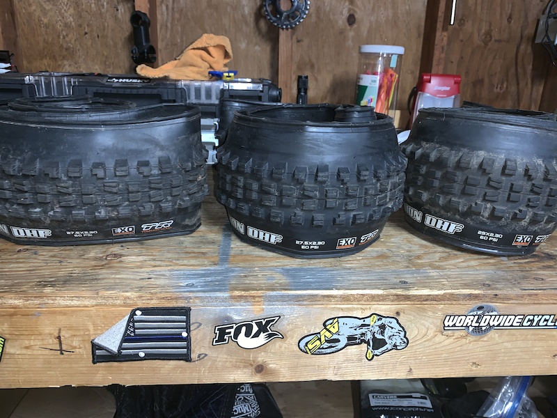 maxxis dhf 2.6 27.5