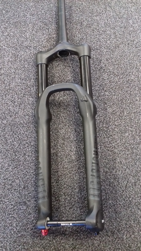 rockshox yari rc suspension fork