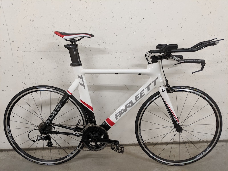 2012 Parlee TT Triathlon Bike XL (TALL) For Sale