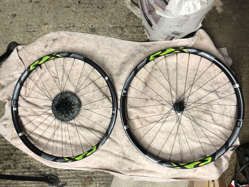 giant p trx1 wheelsystem