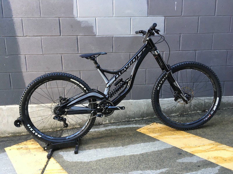 devinci wilson dh