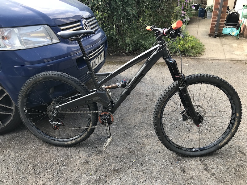 orange five 27.5