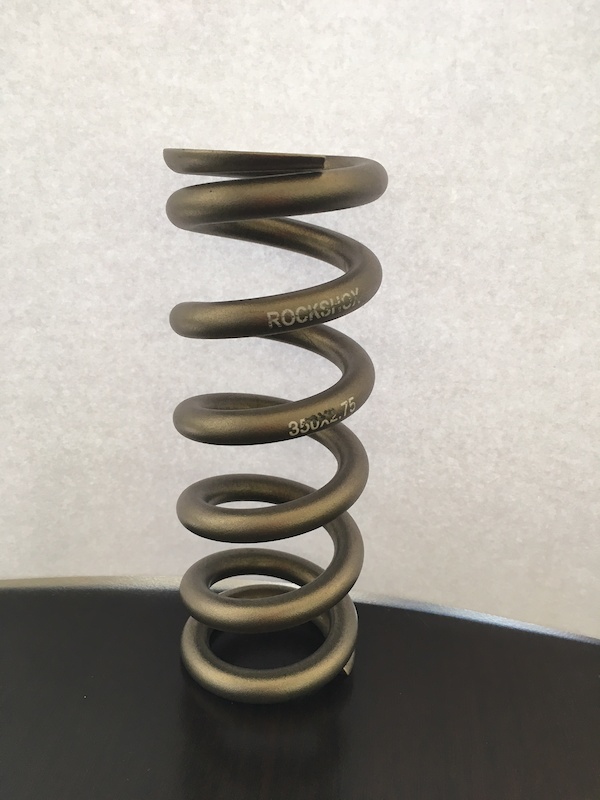 Rock Shox Ti 350lb Spring For Sale