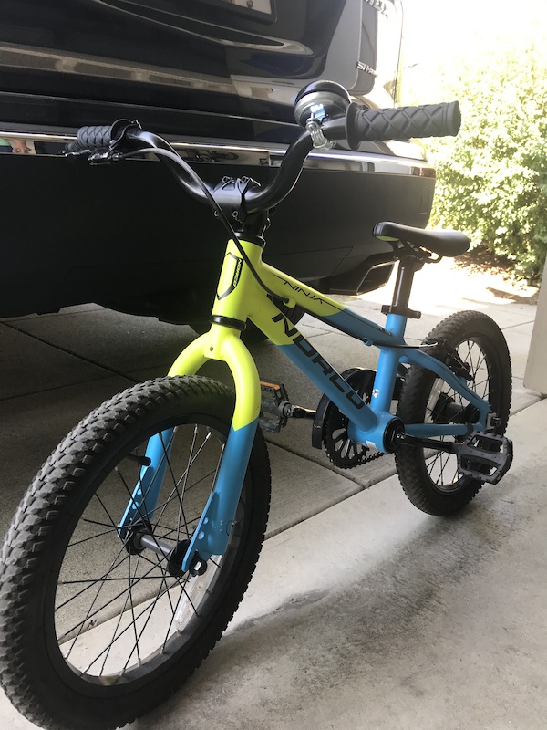 norco ninja 16