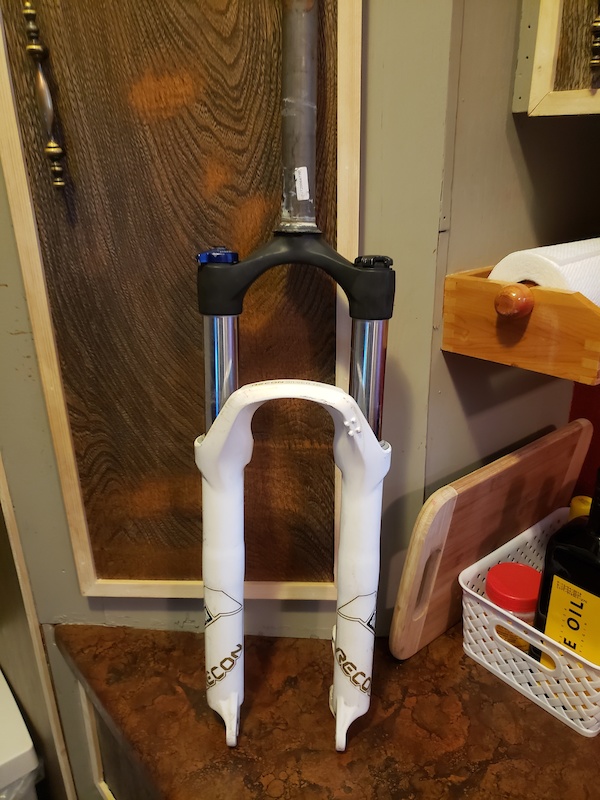 rockshox recon silver tk fork stores