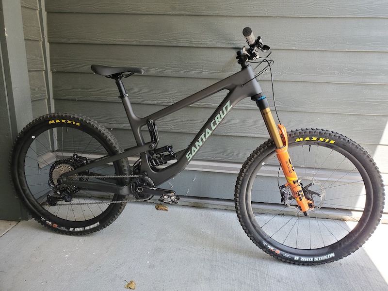 santa cruz nomad 2019 for sale