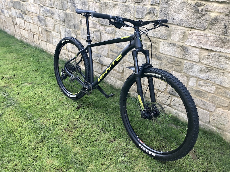 whyte 529 review