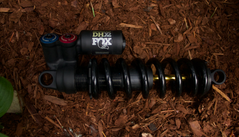 fox dhx2 performance elite 2020