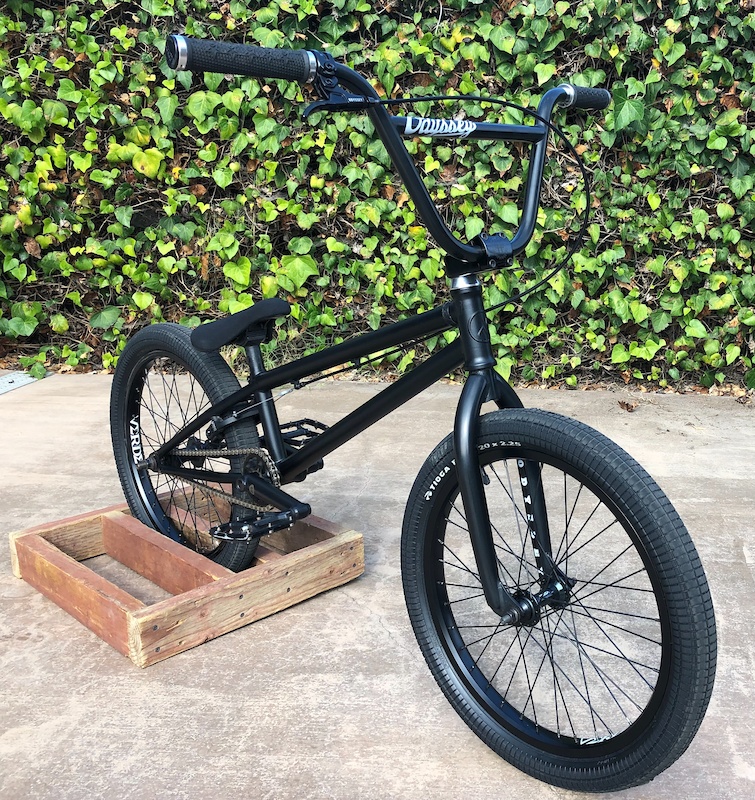 BMX MANKIND JUSTICE カスタム 2016 Mankind Justice long For Sale