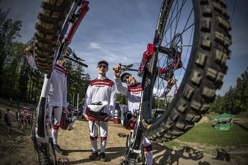 Norco Bicycles Announces Details for Ride with the Pros Events During