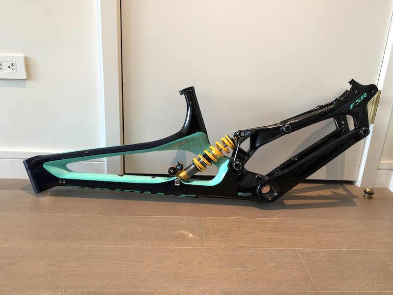 2018 Specialized SWorks Demo 8 Frame XL *NEW* For Sale