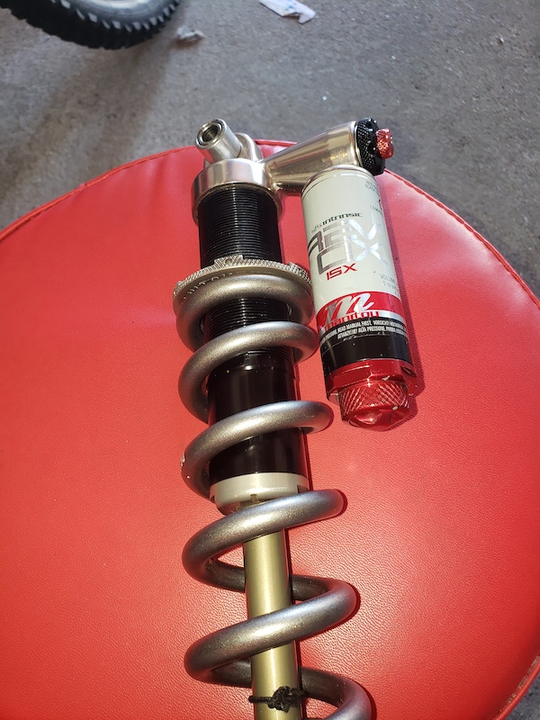 2009 manitou revox isx shock 6way 10.5 For Sale