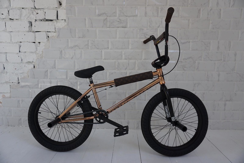 Kink legend hotsell bmx bike 2019