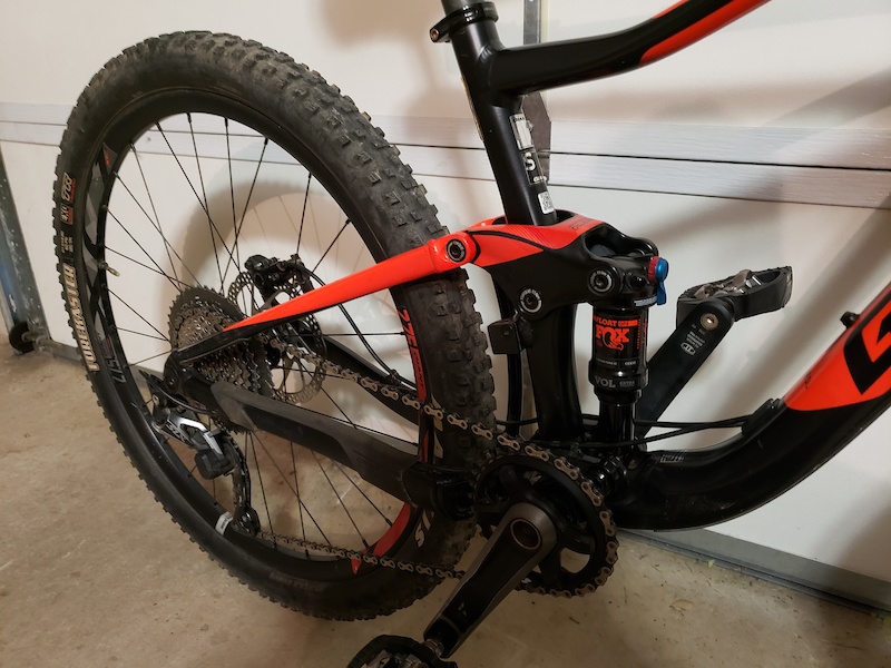 2018 giant anthem 2 27.5