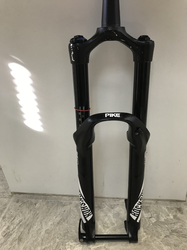 rockshox pike rct3 150mm 27.5