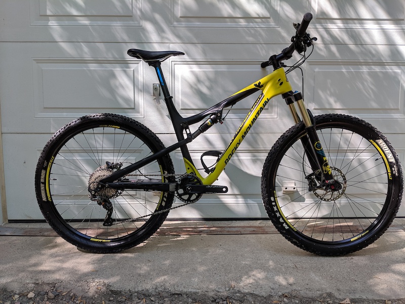 2016 rocky mountain thunderbolt