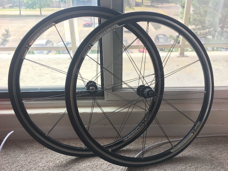 700C Wheelset for road bike For Sale