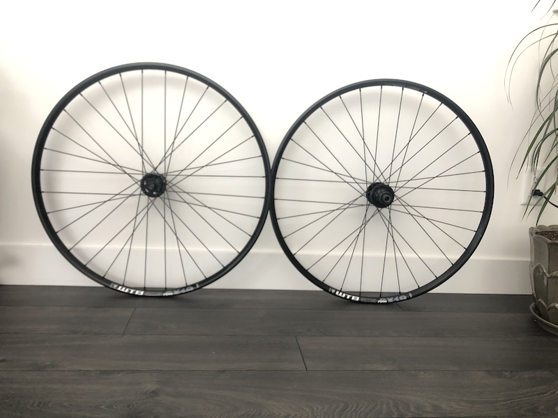 wtb sx19 wheelset