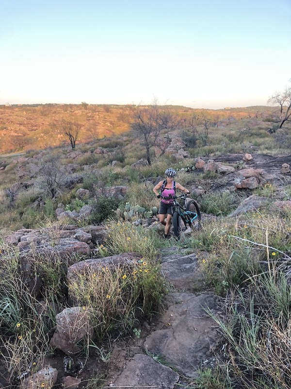 Inks Lake State Park Mountain Biking Trails Trailforks