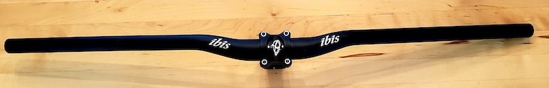 ibis alloy handlebar