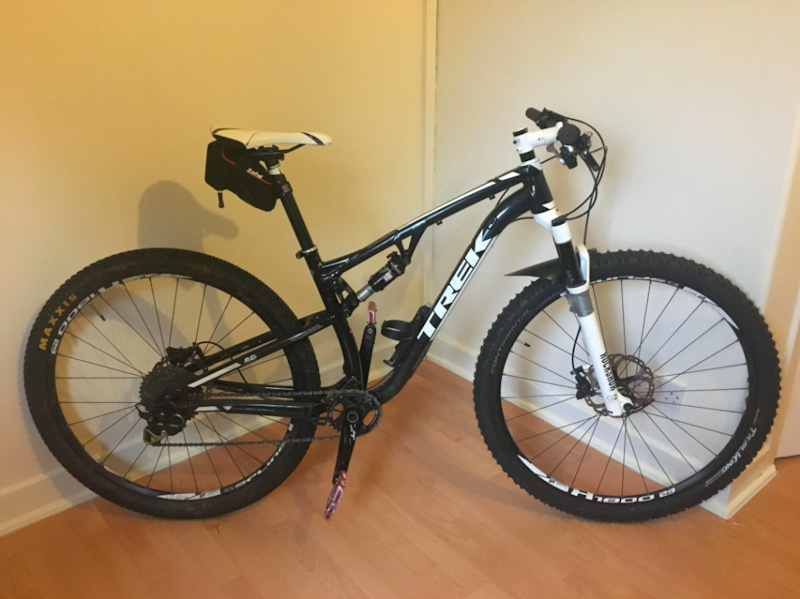 trek superfly fs 9