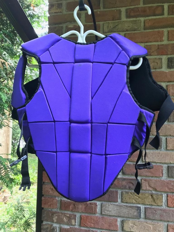 VTop body Armor L/XL For Sale