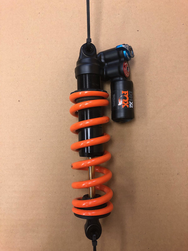 2019 Fox DHX2 shock no spring For Sale