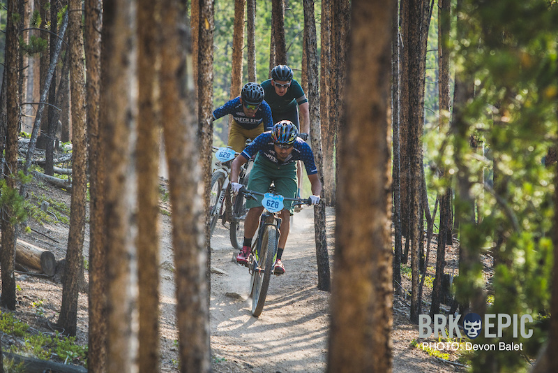 Breck epic cheap mtb 2019