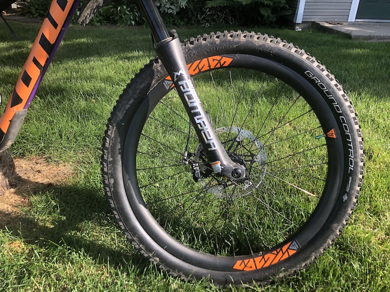 in Lake Orion, Michigan, United States photo by keithmotox1 Pinkbike