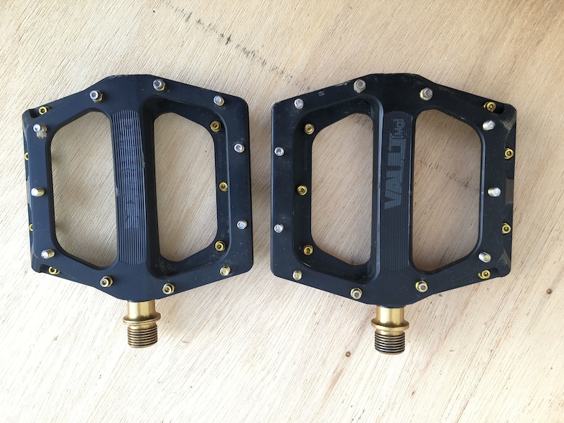 dmr vault magnesium