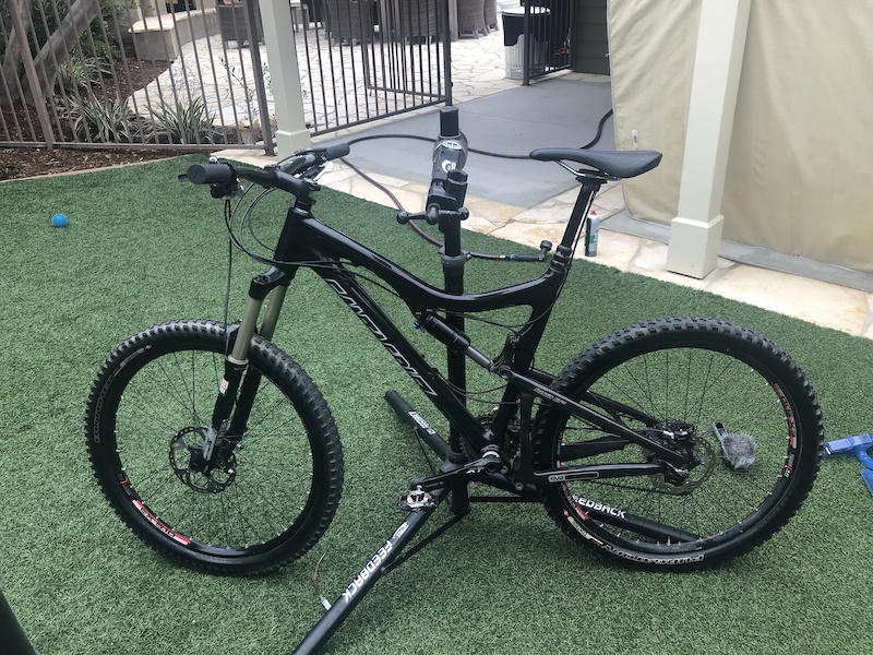 used santa cruz blur
