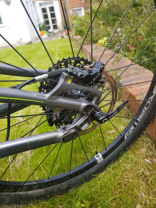 2015 Whyte T-130 Works Scr For Sale