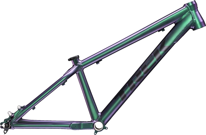 trek ticket dj frameset