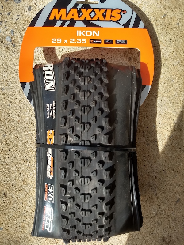 maxxis ikon 29 x 2.2 3c exo tr
