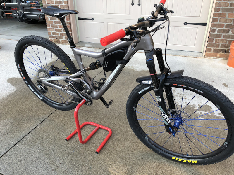 2018 ibis ripley ls