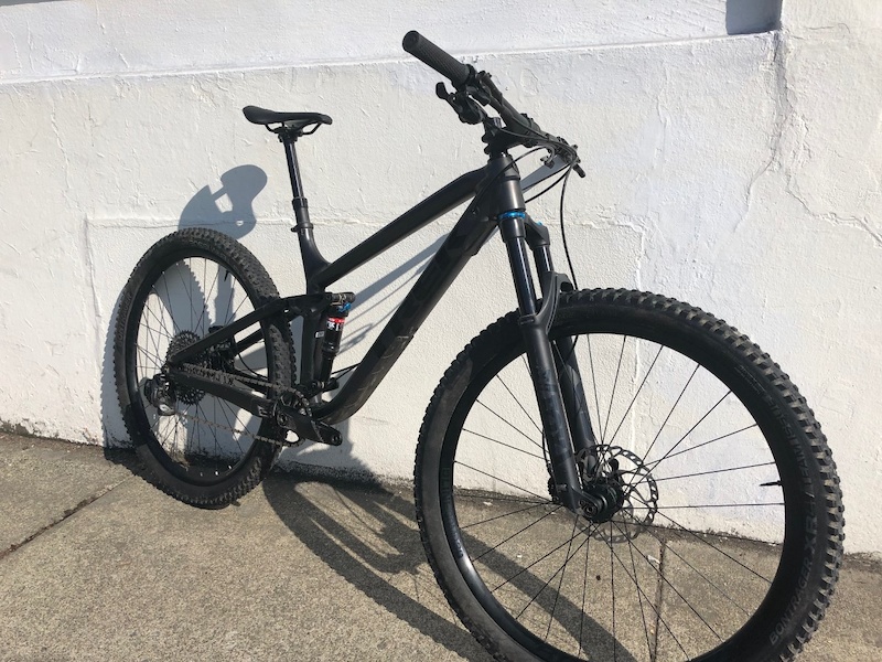 trek fuel ex 8 2019