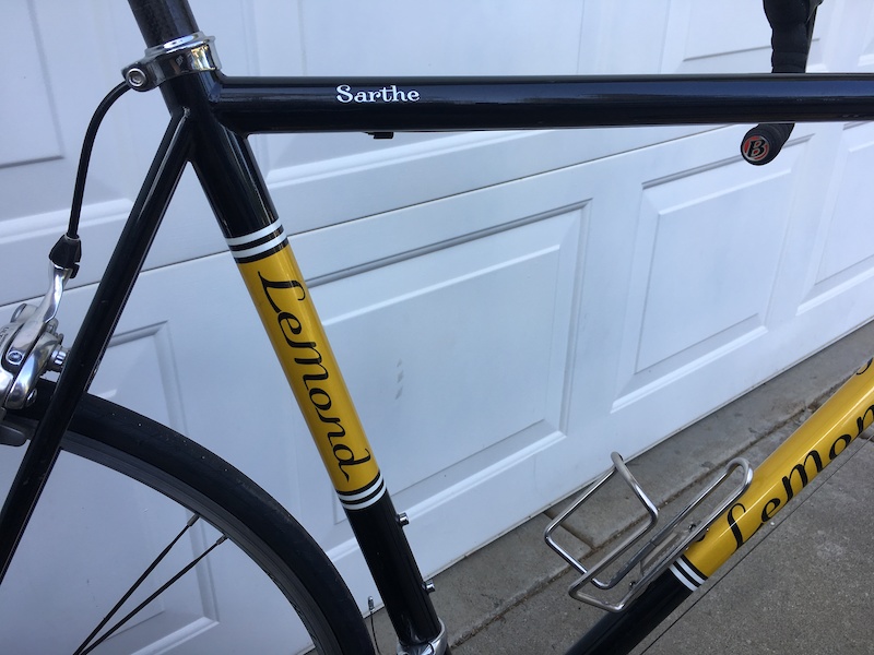 2007 Lemond Sarthe For Sale
